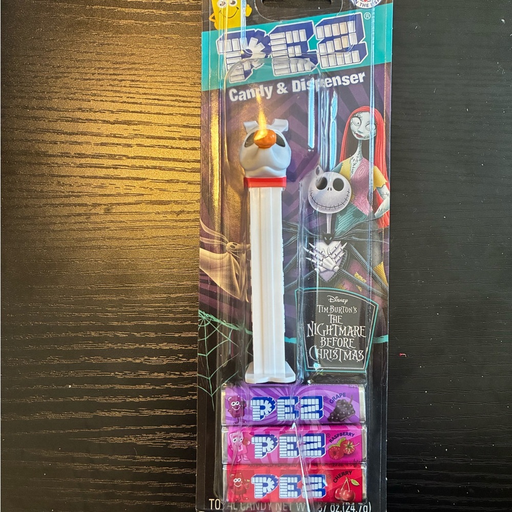 The Nightmare Before Christmas PEZ Candy Dispenser - Zero